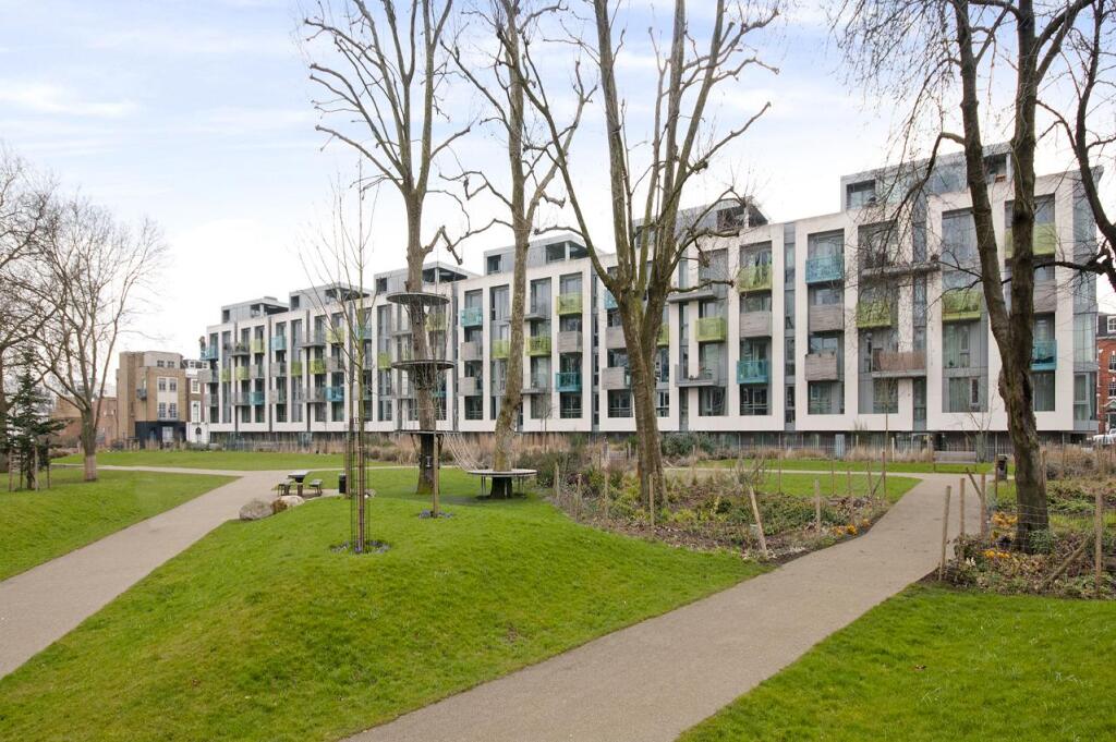 Blackthorn Avenue, Islington, N7 - View 5