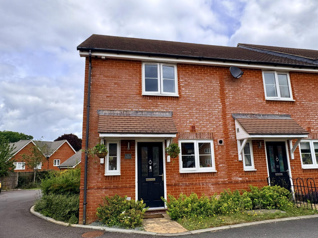 Main image of property: Horseshoe Cresent, Longham, BH22 9