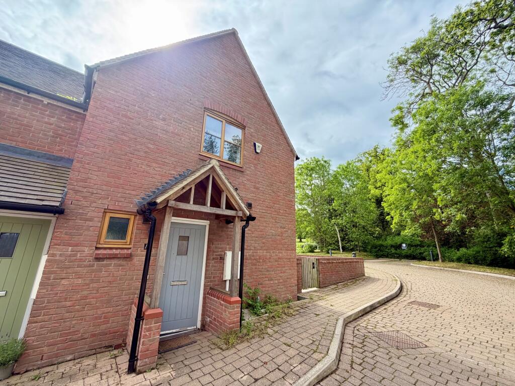 Main image of property: Quorn Grange Mews, Wood Lane, Quorn, LE12 8HU