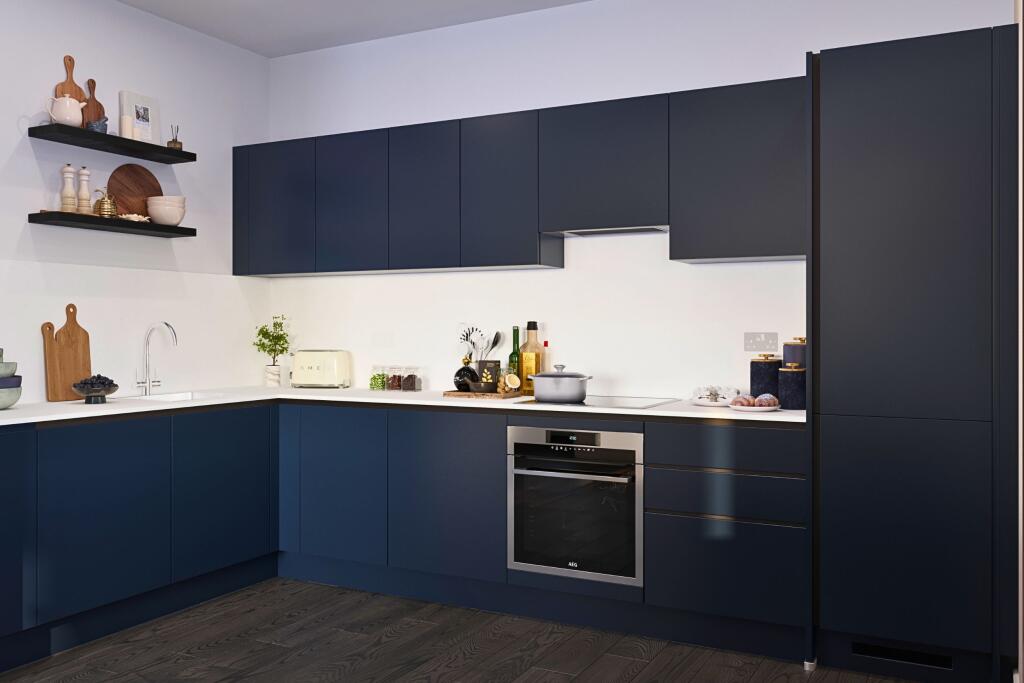 Main image of property: LAPIDGE DRIVE,
London,
SW17