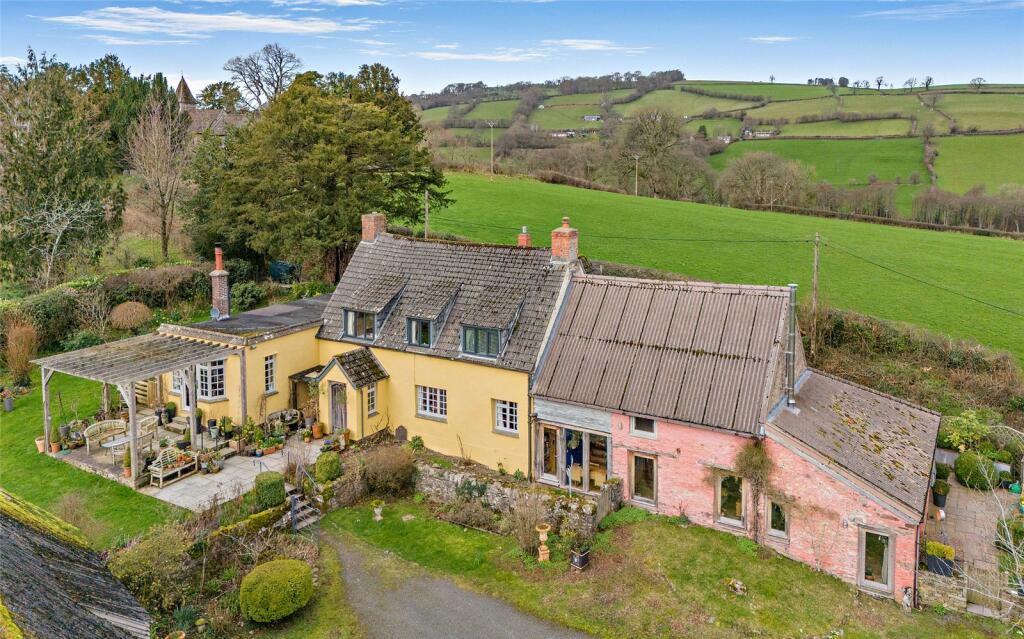 Main image of property: Talachddu, Brecon, Powys, LD3