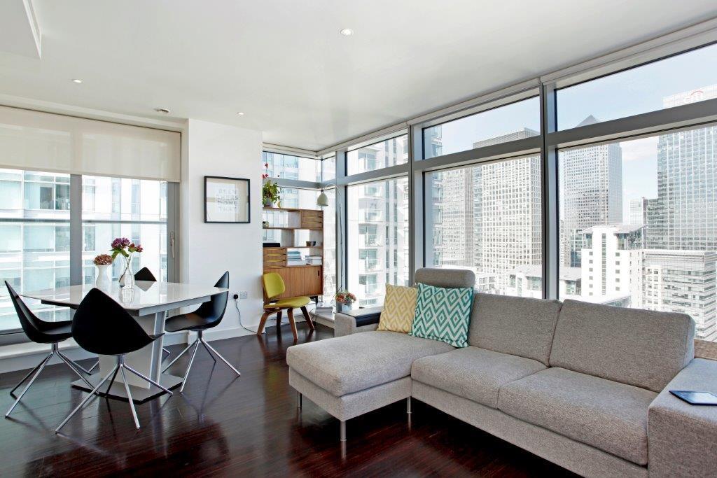 Main image of property: Pan Peninsula Square, E14