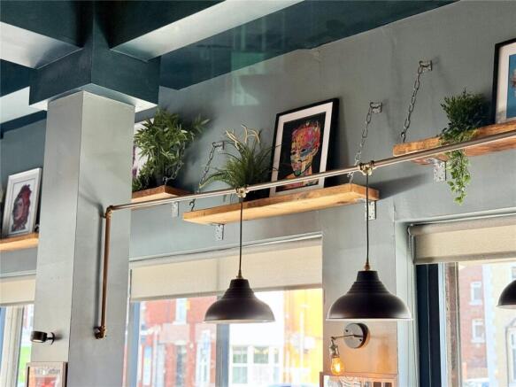 Bar Area