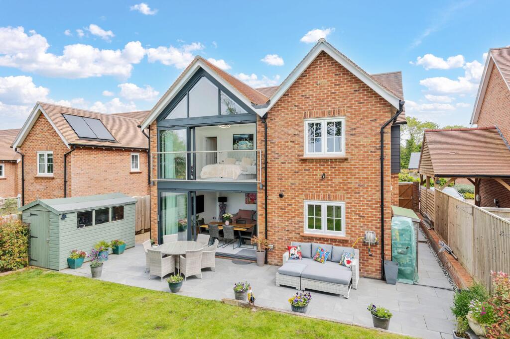 Main image of property: Claybush Hill Meadow, Ashwell, SG7