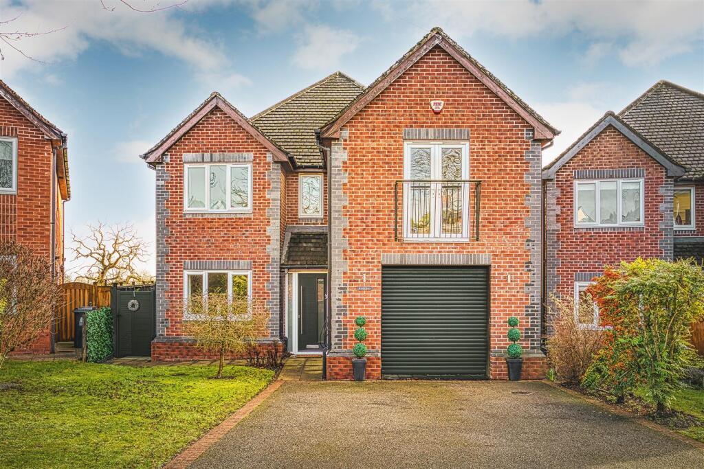 Main image of property: Sitwell Close, Smalley, Derbyshire