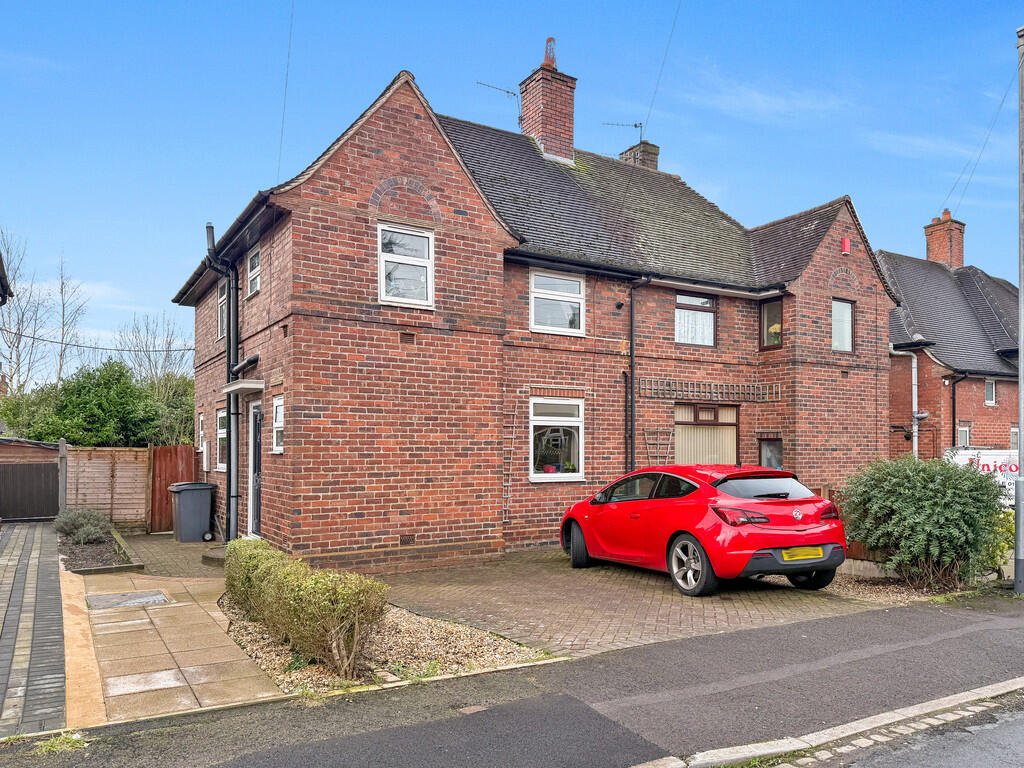 Main image of property: Kingsfield Road, Basford, Stoke-on-Trent