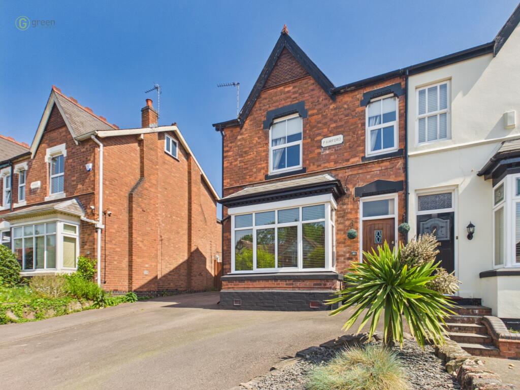 Main image of property: Upper Holland Road, Sutton Coldfield, B72