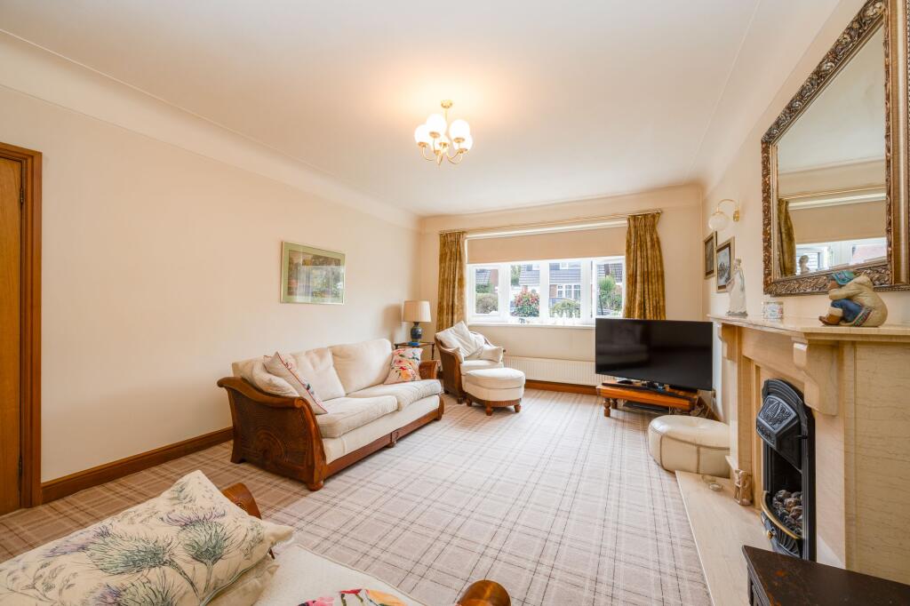 Redsands, Aughton, L39 – pohled 6