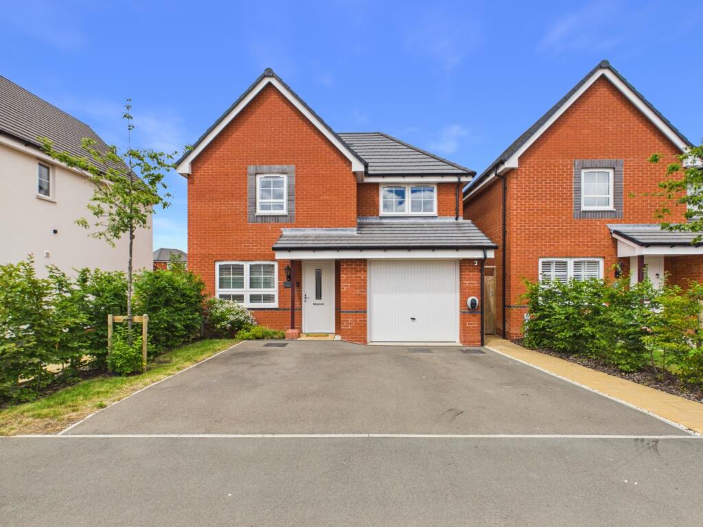 Main image of property: BREWIN ROAD, UPPER LIGHTHORNE, LEAMINGTON SPA, CV33