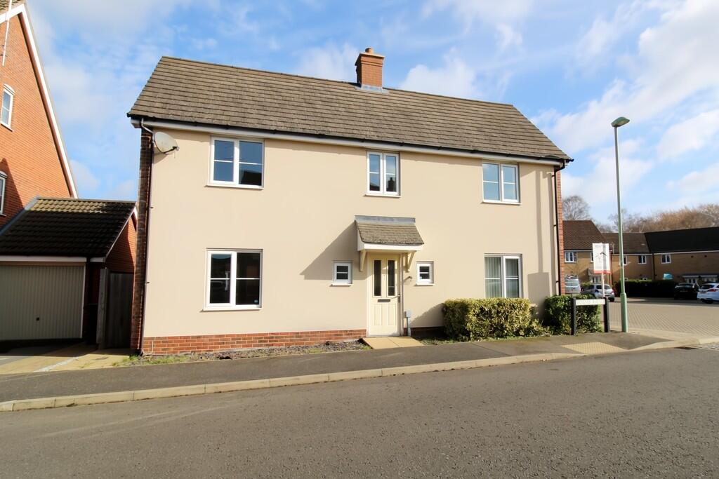 Main image of property: Rosehip Avenue, Red Lodge