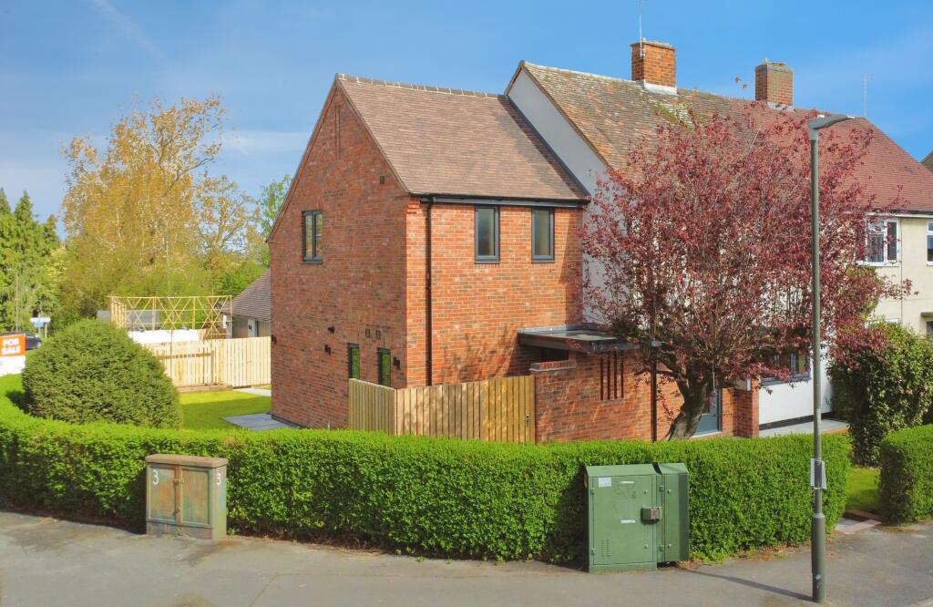 Main image of property: Nettlefold Crescent, Melbourne, DE73