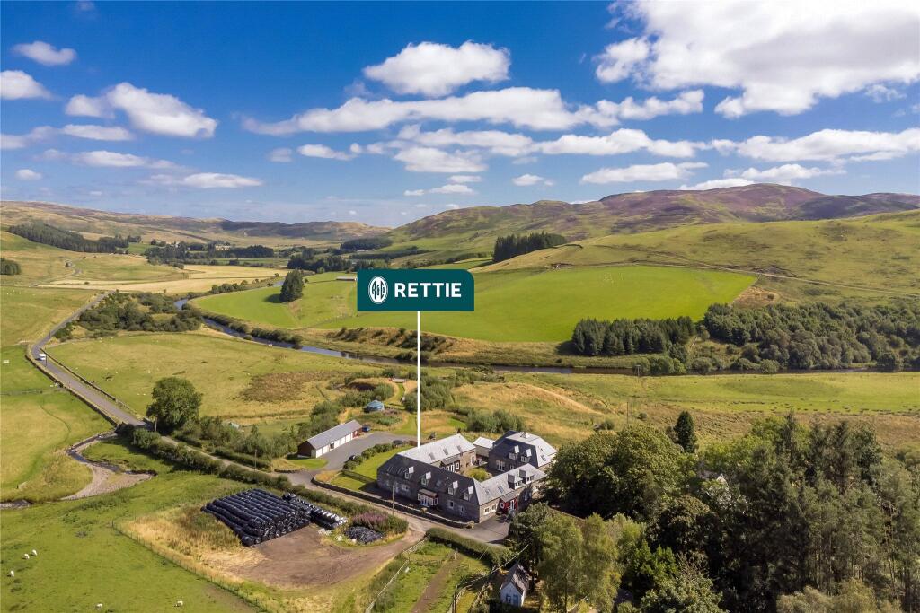 Main image of property: 2 Newburgh Farm Steading, Selkirk, Scottish Borders