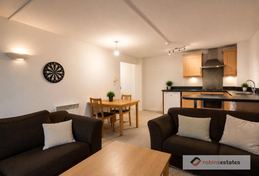 Main image of property: Park West, Derby Road, Nottingham, Nottingham, NG7