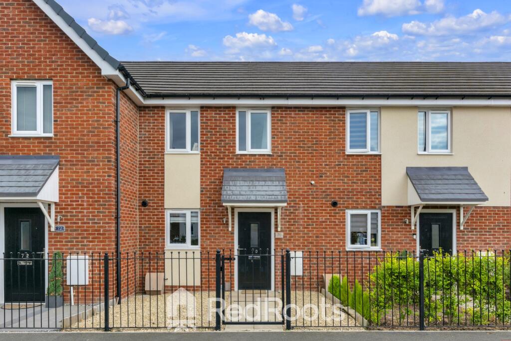 2-bed terraced on Carr Road, Edlington, Doncaster, South Yorkshire, DN12 1PJ, £130,000