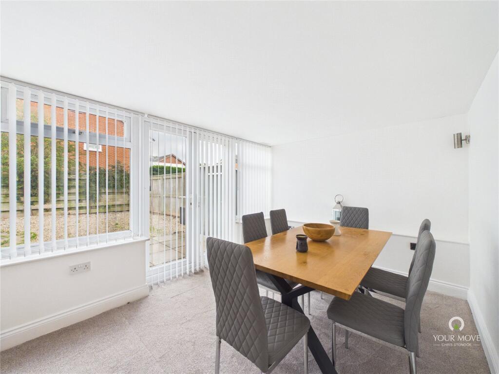 Carlton Close, Ouston, Chester Le Street, Durham, DH2 photo 4