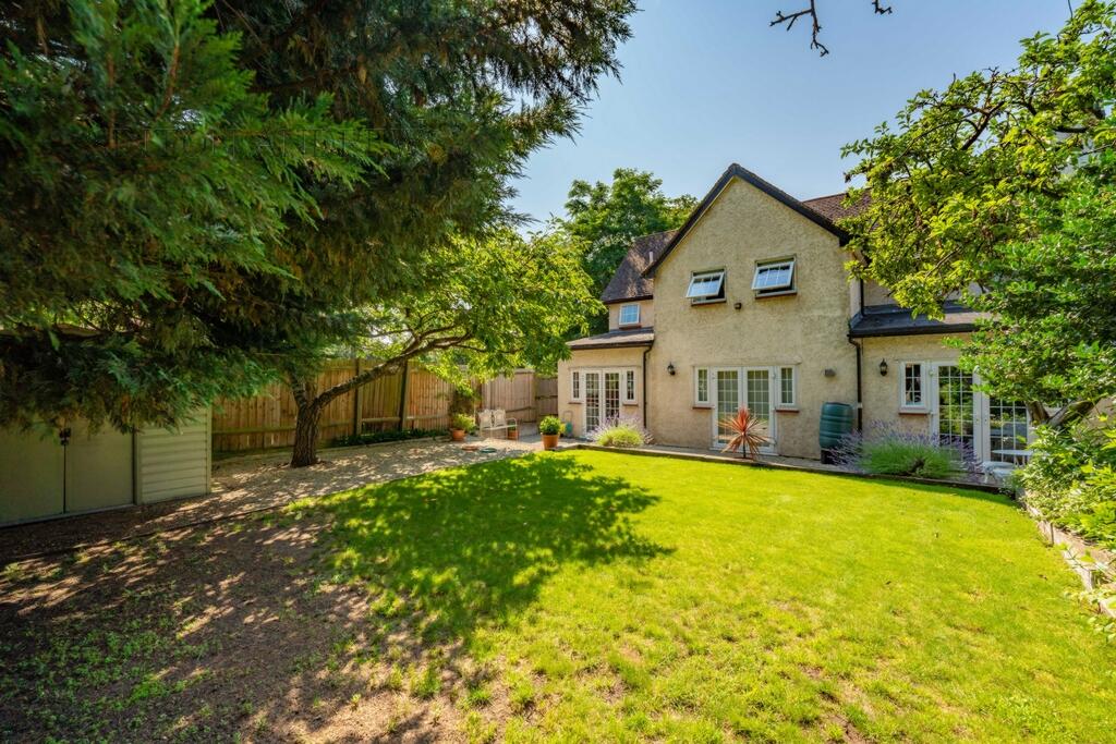 Main image of property: Brentvilla, Perivale Lane, Ealing, UB6