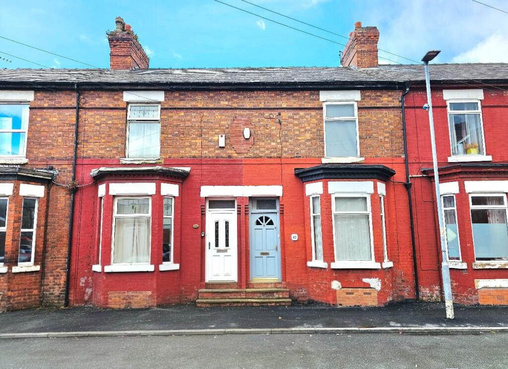 Main image of property: Ravensdale Street, Rusholme, Manchester, M14