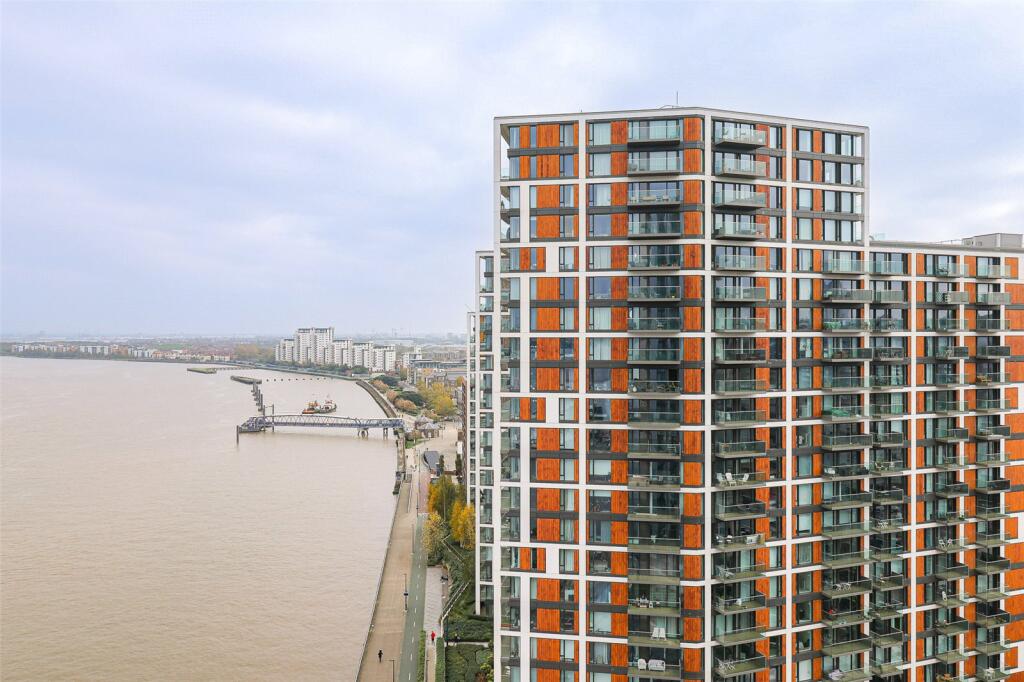 Main image of property: Brigadier Walk, Woolwich, SE18