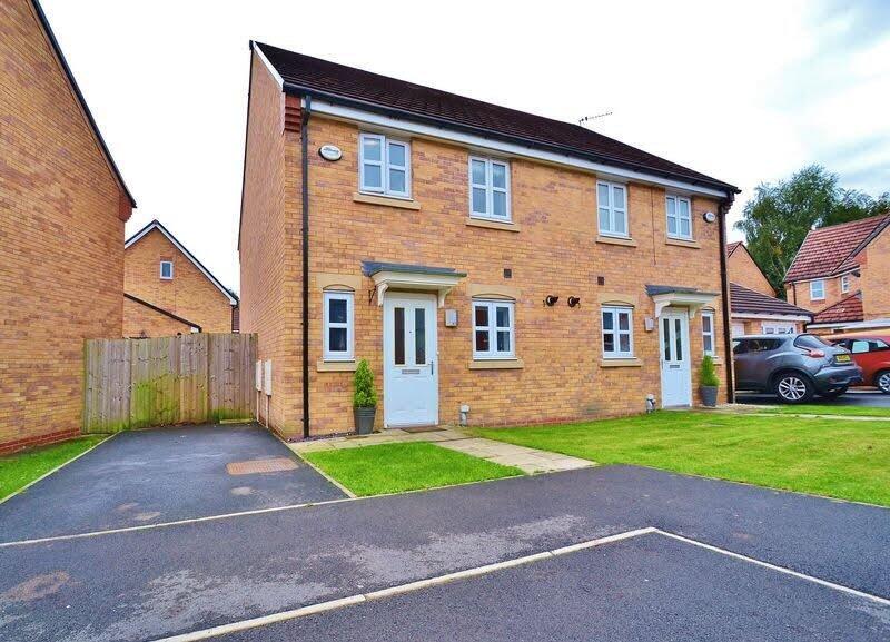 Main image of property: Christie Lane, Salford, Greater Manchester, M7