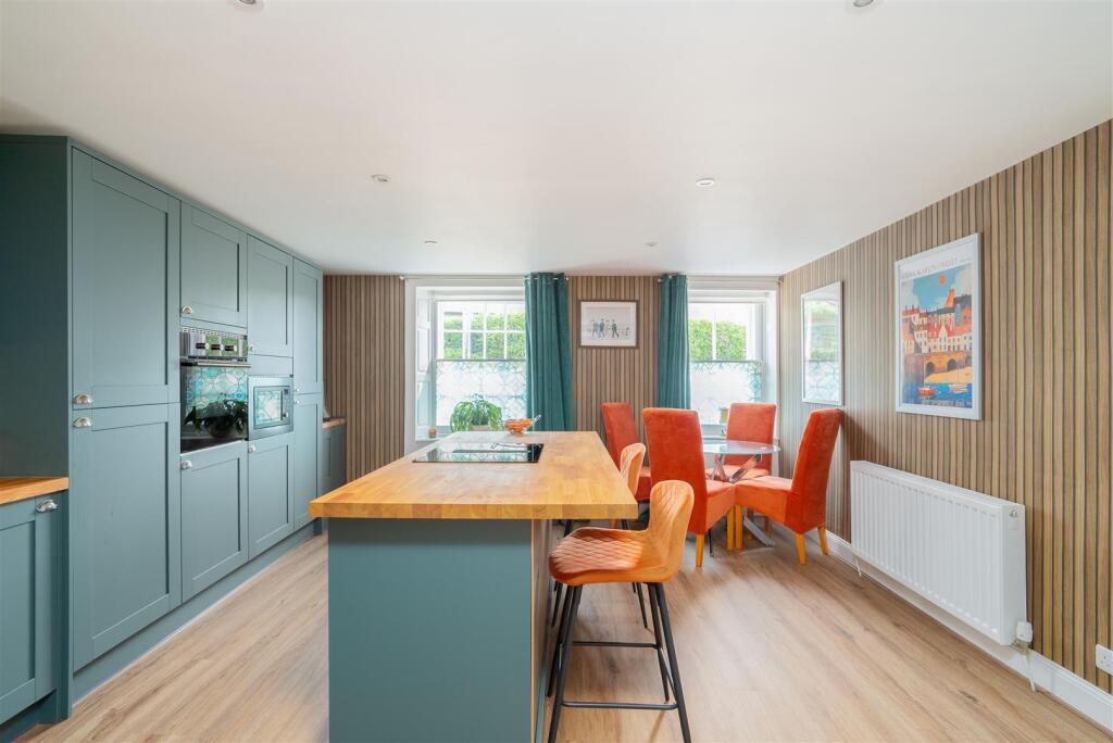 House in Duns, Clockmill - View 5