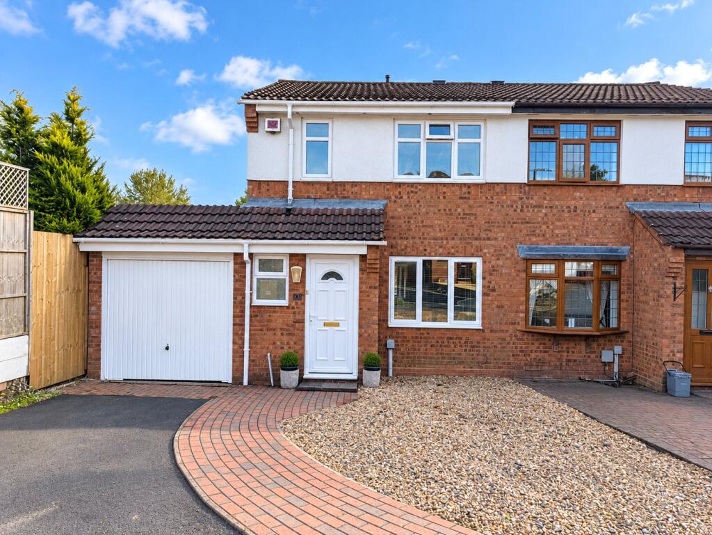 Main image of property: Mountain Pine Close, Hednesford, Cannock, Staffordshire, WS12
