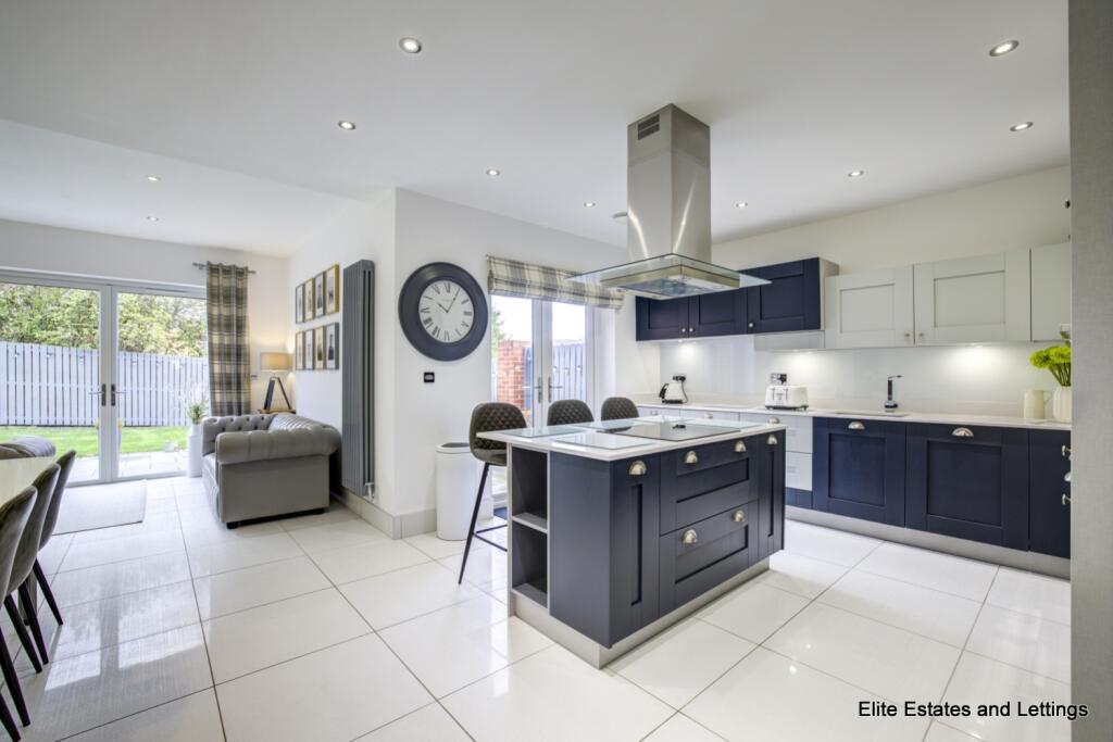 House in Sunderland, Peat Carr Estate, Hetton - View 2