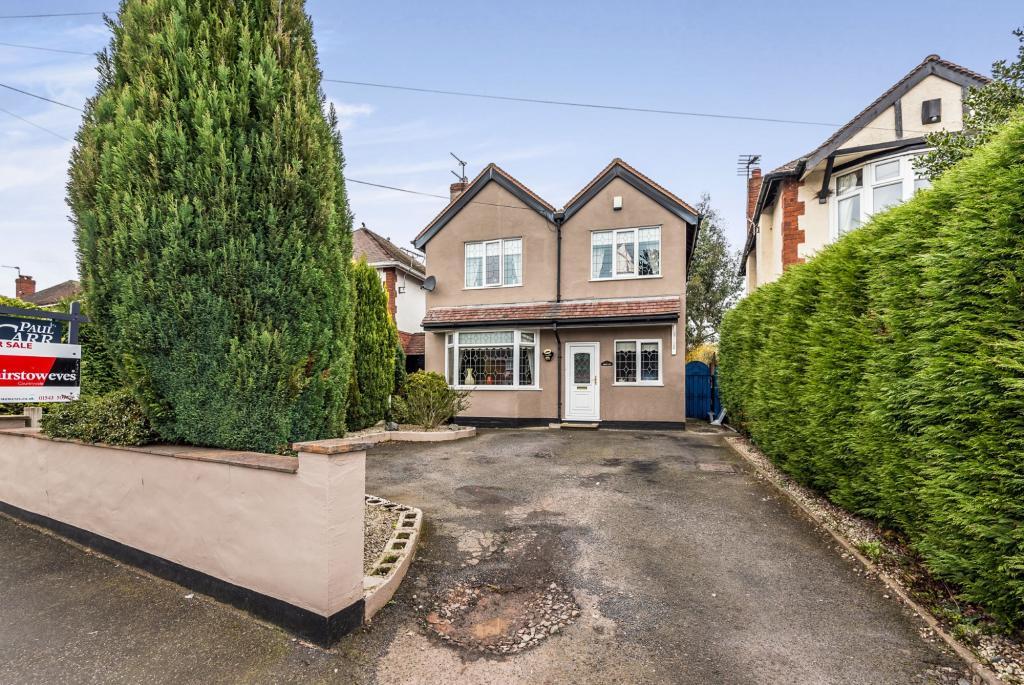 Main image of property: Hilton Lane, Walsall, WS6 6DS