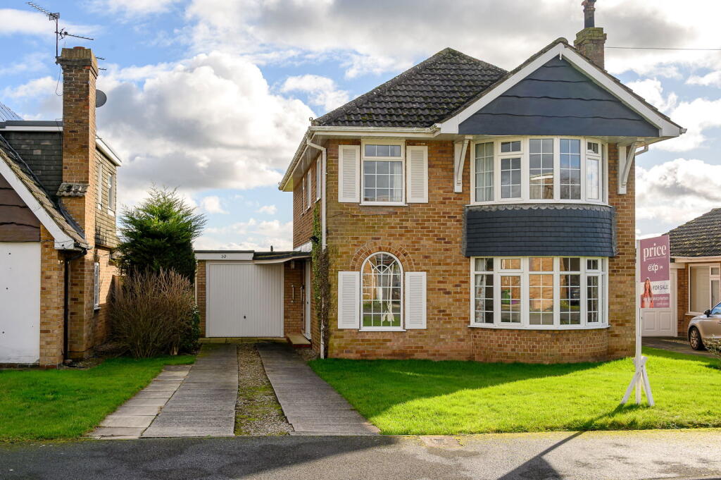 Main image of property: Southfield Close, Rufforth, York, YO23 3RE