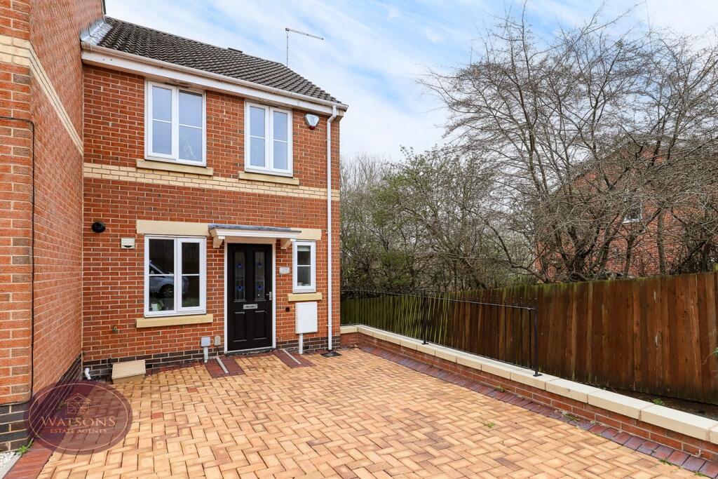 Main image of property: Avocet Close, Heanor, DE75