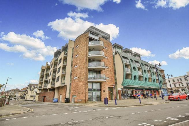 Main image of property: ESPLANADE HOUSE, THE ESPLANADE, PORTHCAWL, CF36 3YE