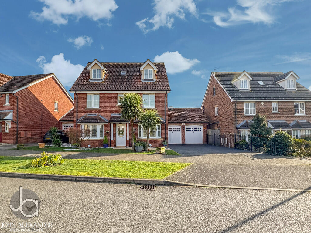 Main image of property: Gravel Hill Way , Harwich