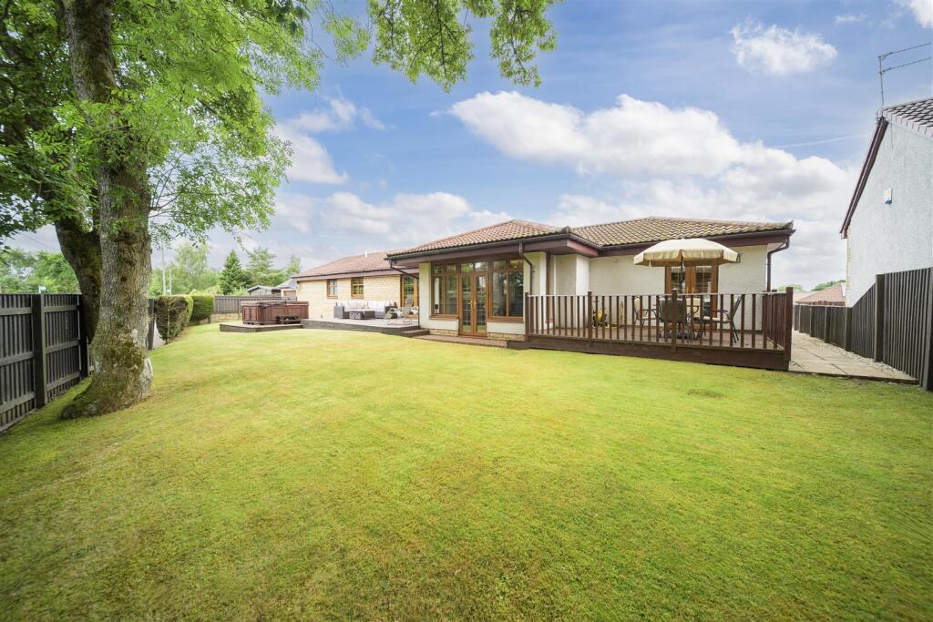 Main image of property: Glenorchil View, Auchterarder