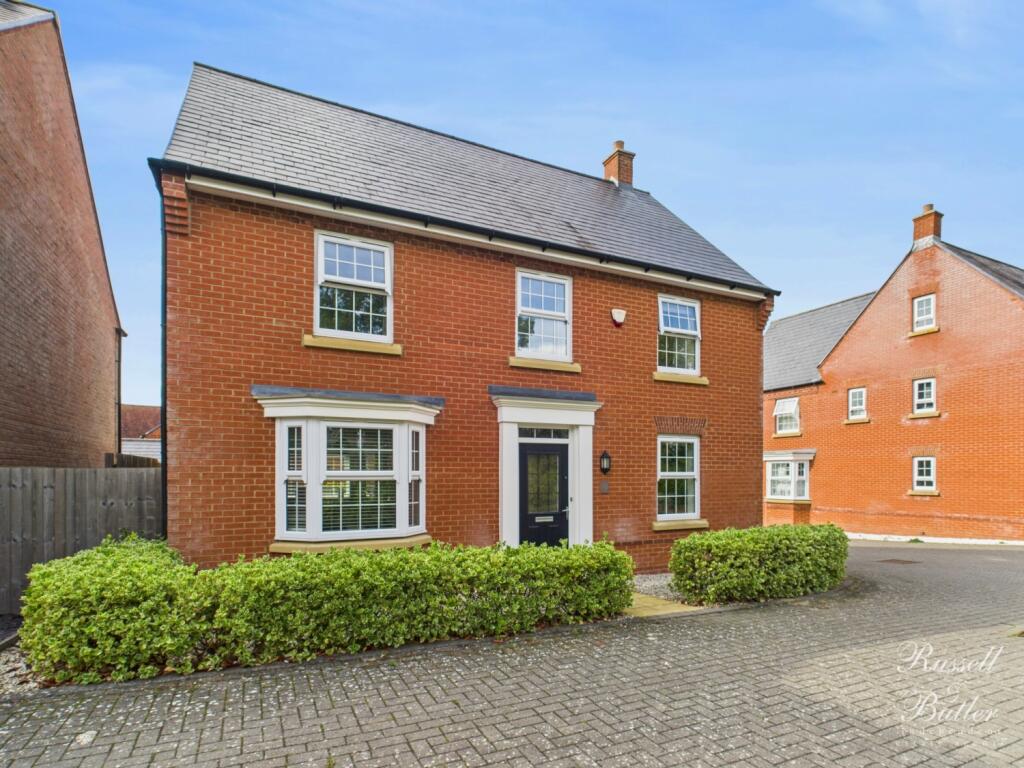 Main image of property: Rosemary Close, Buckingham