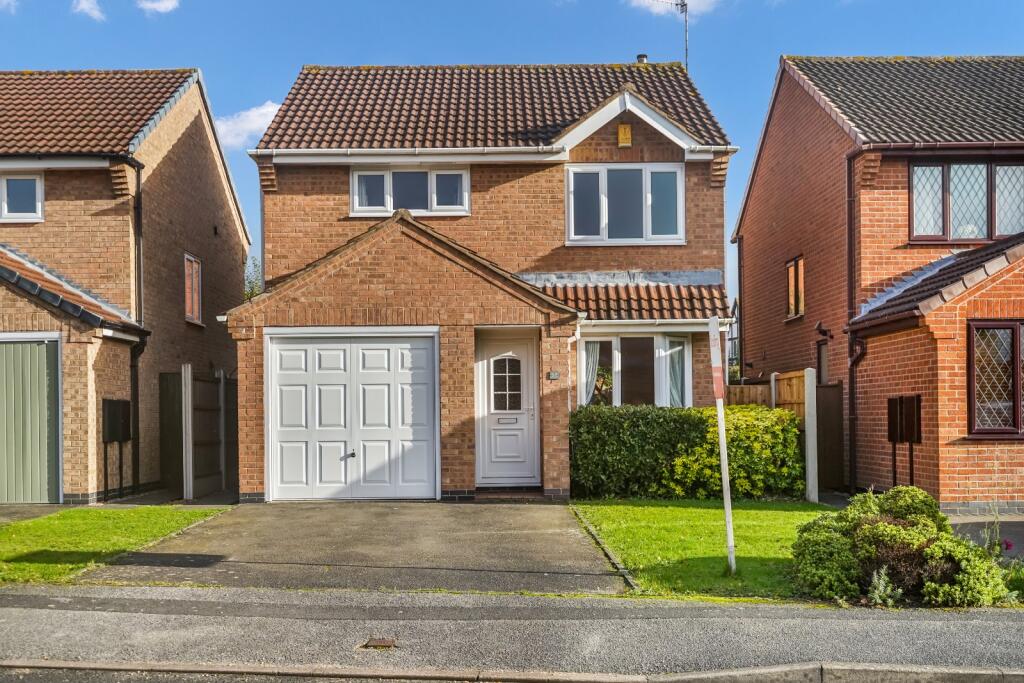 Main image of property: Dorset Gardens, West Bridgford, Nottingham, Nottinghamshire, NG2