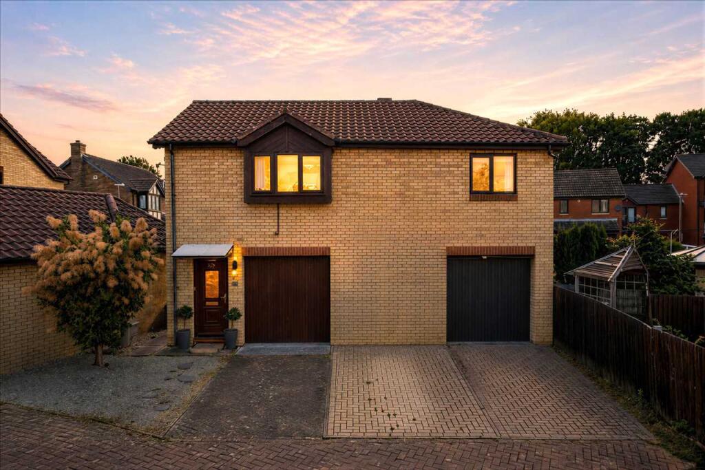 Main image of property: Culbertson Lane, Blue Bridge, Milton Keynes