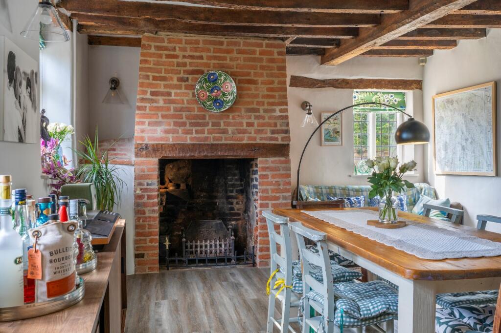 House in South Oxfordshire, Dorchester - View 4