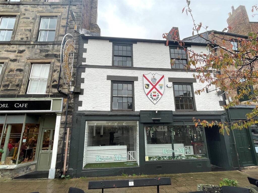 Main image of property: Market Place, Hexham, Northumberland, NE46