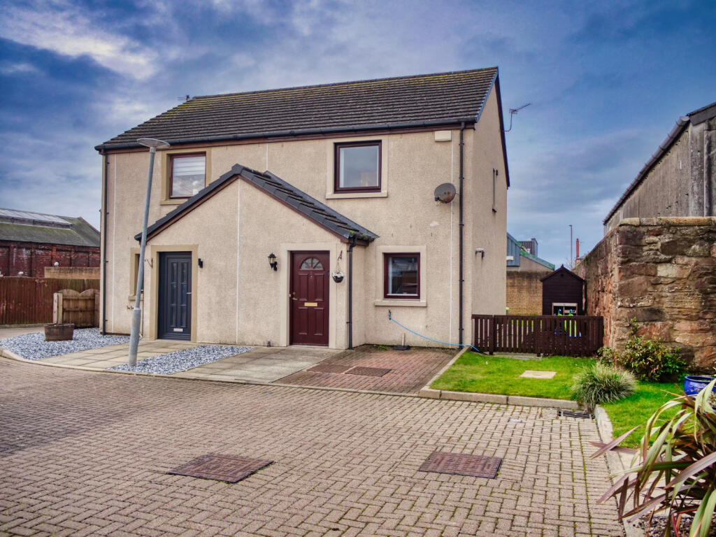 Main image of property: Bellesleyhill Court, Ayr, KA8