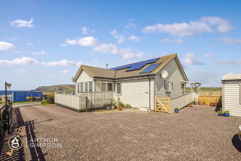 Main image of property: Cartref, Scatness, Virkie, Shetland, ZE3 9JW