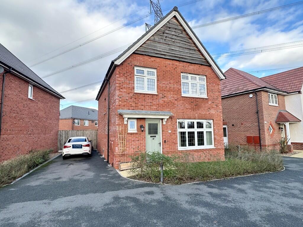 Main image of property: Mead Crescent, Backford, Chester