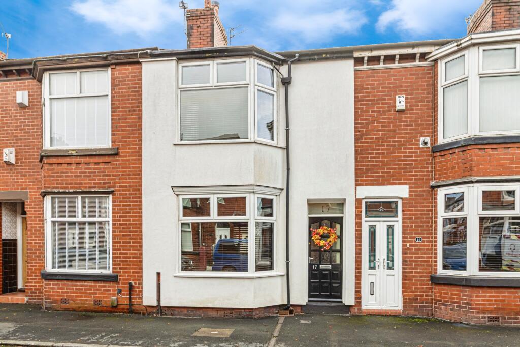 Main image of property: New Barton Street, Salford, M6