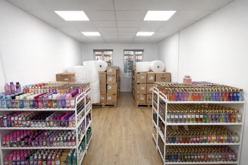 Warehouse