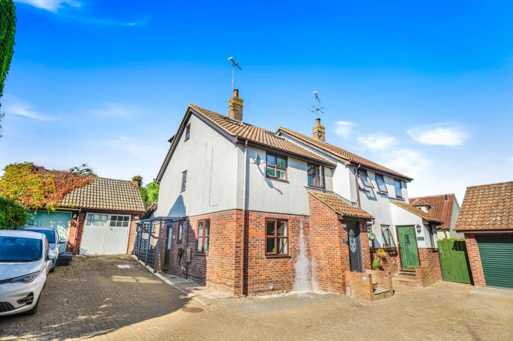 Main image of property: Godfrey Way, Dunmow, Essex