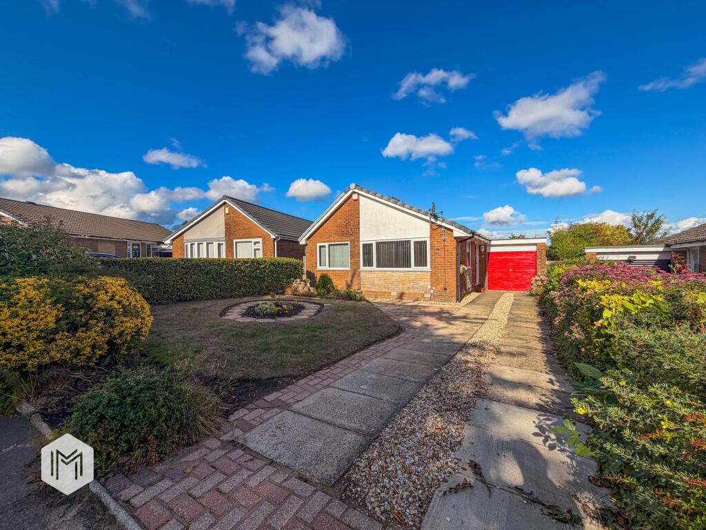 House in Bolton, Greater Manchester
