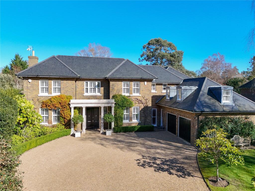 Main image of property: Harebell Hill, Cobham, Surrey, KT11