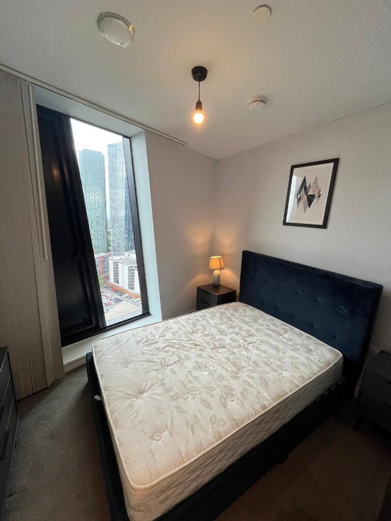 Apartment in Manchester, Petersfield, City Centre - More