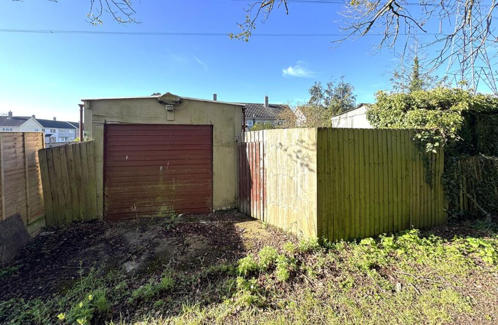 Main image of property: Garage and Land Rear of, 75 Roseberry Gardens, Upminster, RM14 1NN