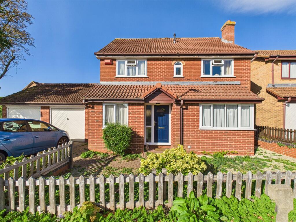 Main image of property: Honeysuckle Drive, Abbeymead, Gloucester, Gloucestershire, GL4