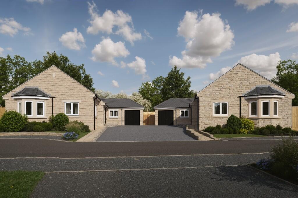 3-bed detached on Sir Josephs Lane, Darley Dale, Matlock, Derbyshire, DE4, £575,000