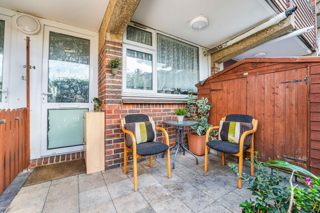 Main image of property: Talbot Walk, Brent, London